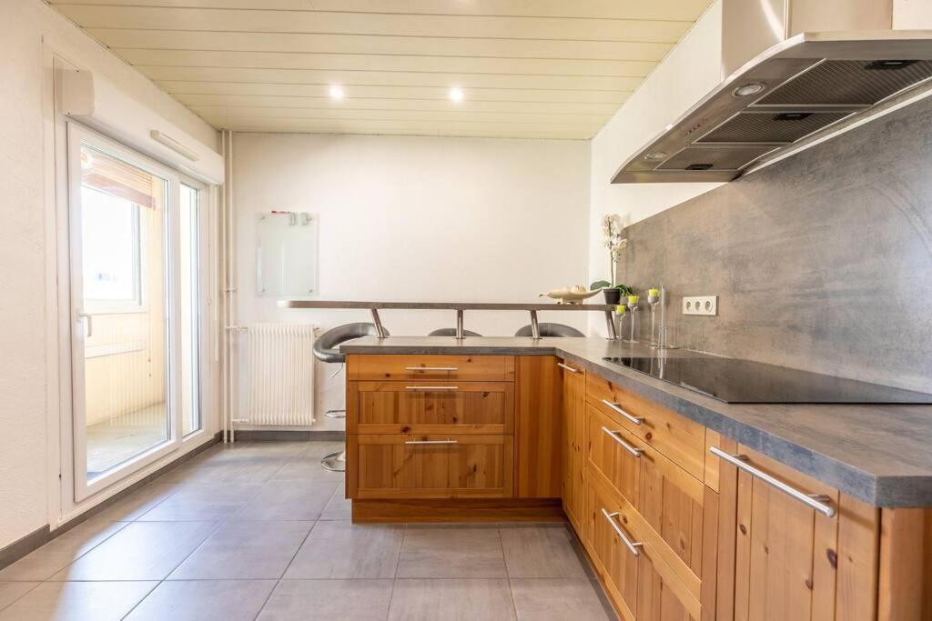 Appartement Bel 8 Couchages Equipe- Maurice Thorez