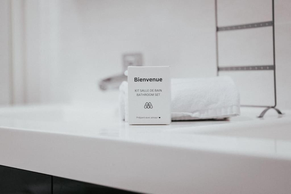 Appartement Bel 8 Couchages Equipe- Maurice Thorez Clermont-Ferrand