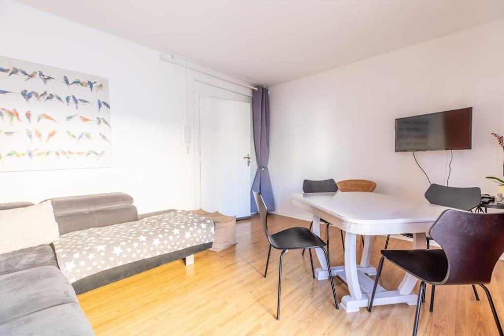 Appartement Bel 8 Couchages Equipe- Maurice Thorez