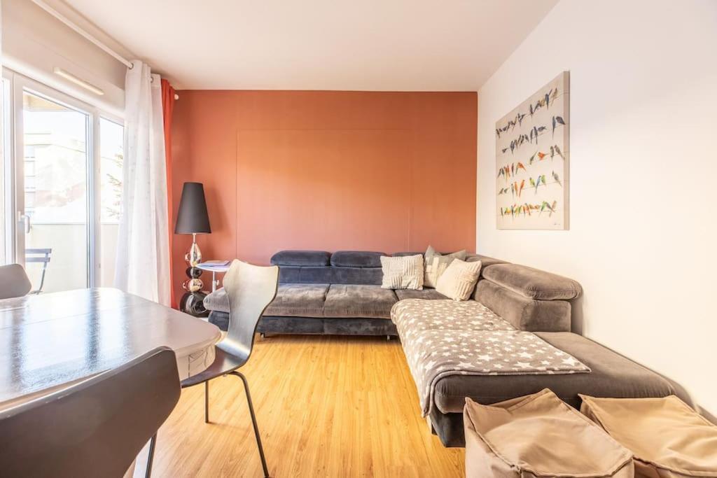 Appartement Bel 8 Couchages Equipe- Maurice Thorez *