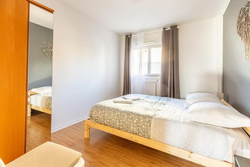 Bel 8 Couchages Equipe- Maurice Thorez Clermont-Ferrand