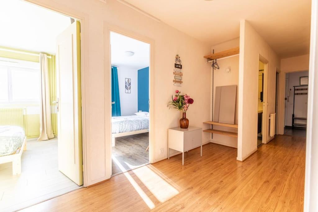 Bel 8 Couchages Equipe- Maurice Thorez Clermont-Ferrand