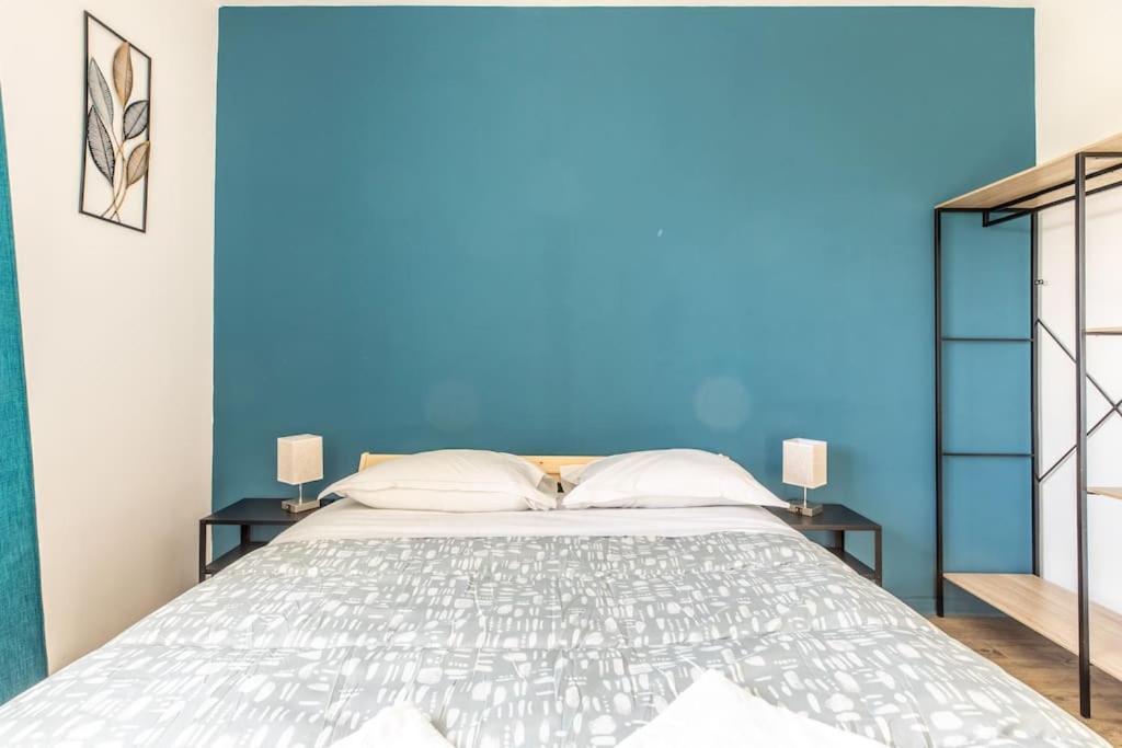 Bel 8 Couchages Equipe- Maurice Thorez Appartement Clermont-Ferrand