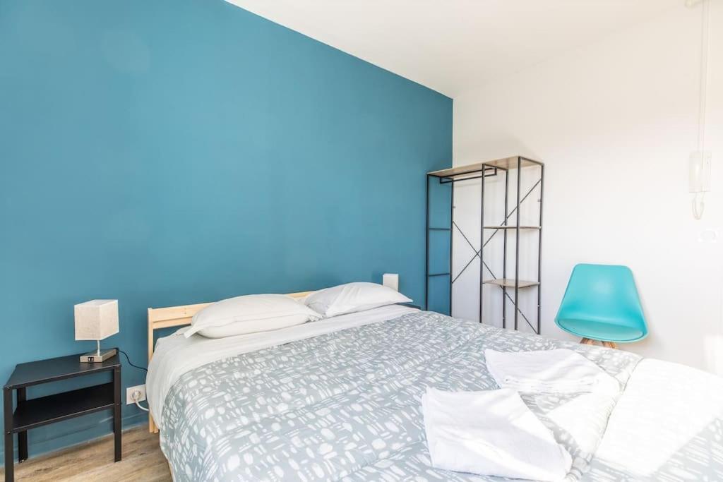 Apartment Bel 8 Couchages Equipe- Maurice Thorez Clermont-Ferrand