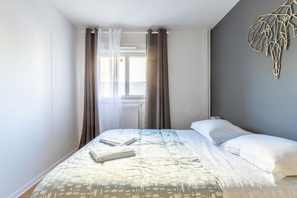 Bel 8 Couchages Equipe- Maurice Thorez * Clermont-Ferrand