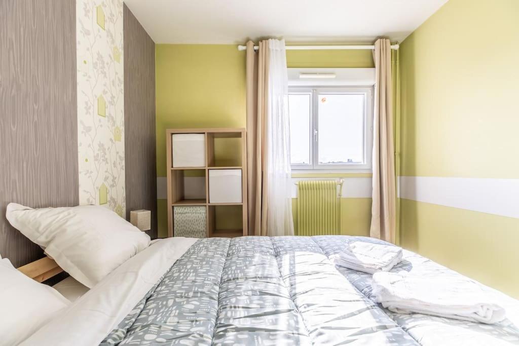 Bel 8 Couchages Equipe- Maurice Thorez Appartement Clermont-Ferrand
