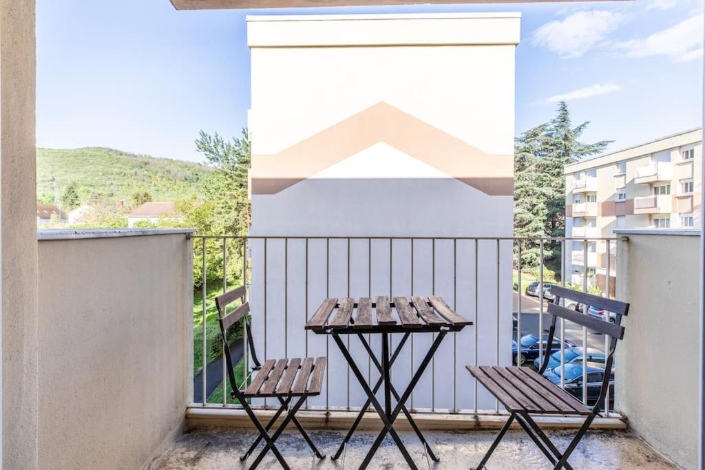 Bel 8 Couchages Equipe- Maurice Thorez * Clermont-Ferrand